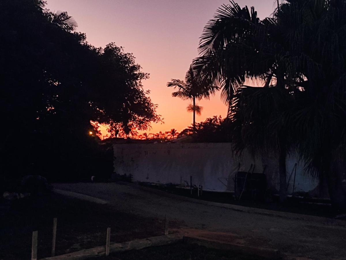 フロリアノポリス Casa Do Sossegoヴィラ エクステリア 写真