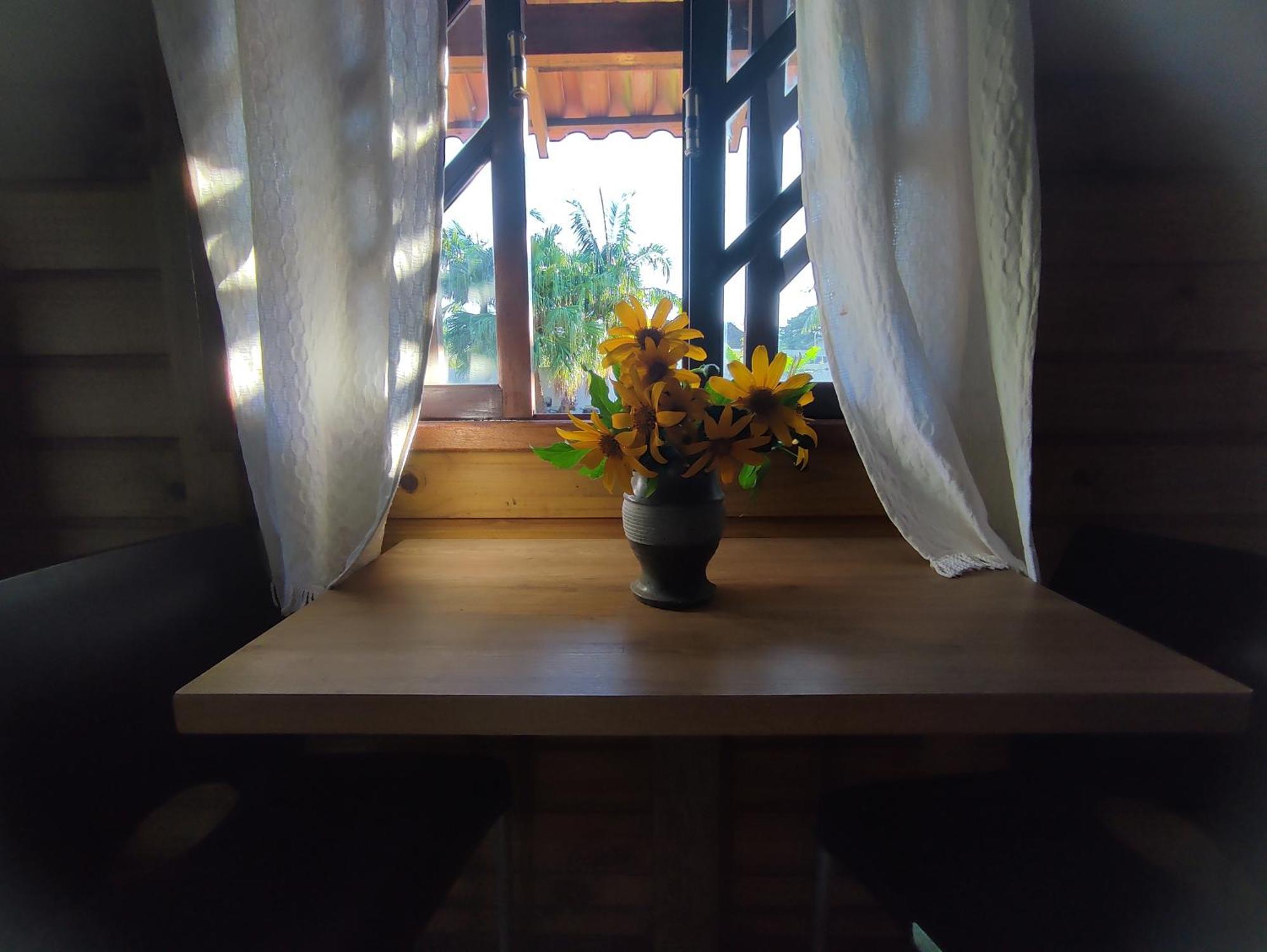 フロリアノポリス Casa Do Sossegoヴィラ 部屋 写真